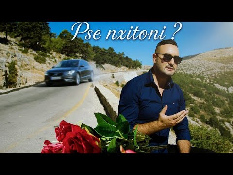Jonald Haxhia - Pse Nxitoni ? (Official Video) 4K