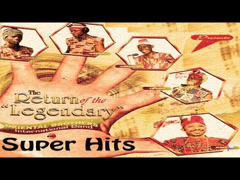 Oriental Brothers International Band - Onyeoma Nmadu Eji Egbuya (Official Audio)