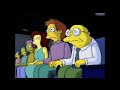 T H X Lo Último De Lo Último Los Simpsons En Cámara Lenta