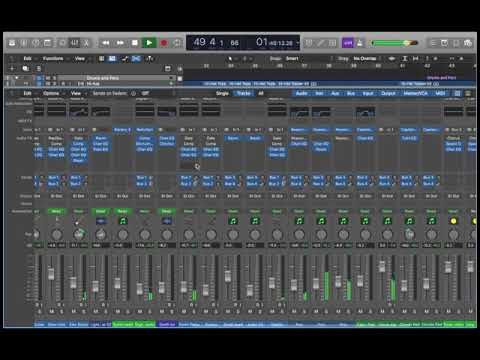 Cosmic Sunset - Cruise (Logic Version)