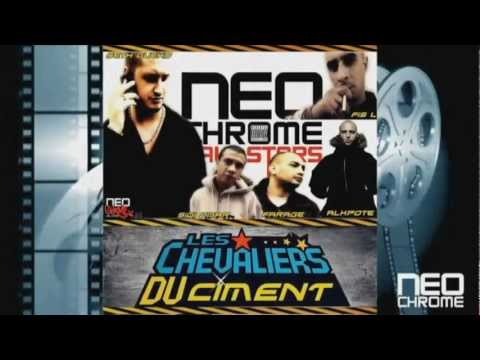 Seth Gueko Farage Nikov Alkpote Sidi Omar Fis-L_Les Chevaliers Du Ciment