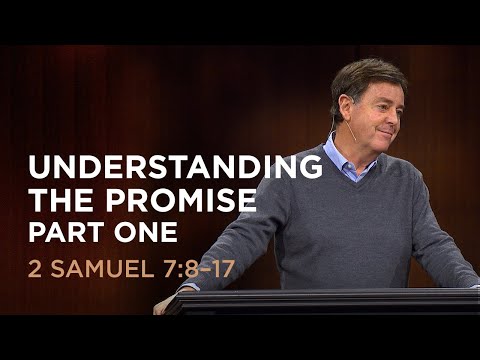 Understanding the Promise — Part One