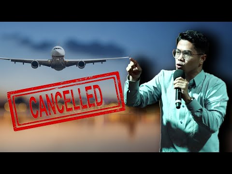 Your Trip to Hell is Cancelled - EK Pestaño