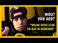 Wout van Aert toont zich in Omloop Het Nieuwsblad: "De bedoeling nog beter te worden" - WIELERFLITS