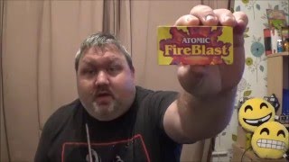 ATOMIC FIREBLAST CHALLENGE