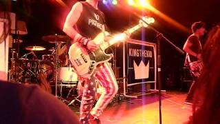 Marionette - King The Kid (live at the Roxy Theater)