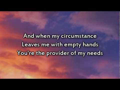 Colton Dixon - You Are - Instrumental with lyrics