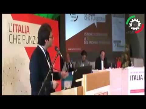 Italia in Comune, "Buone Pratiche" - Roberto bacheca, Sindaco di Santa Marinella