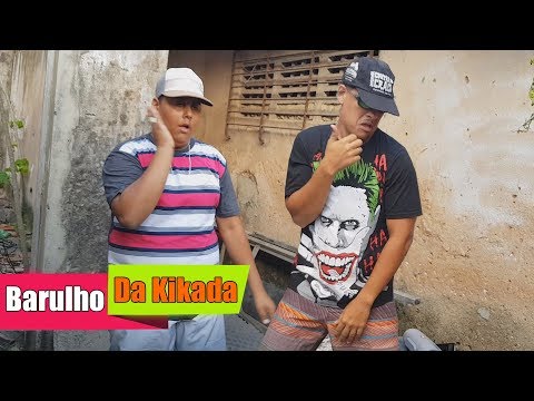 PASSINHO DOS MALOKA - BARULHO DA KIKADA | MC NIAGO - SELTINHO E MC REINO