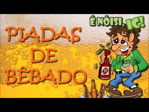 Piada  de   bêbado