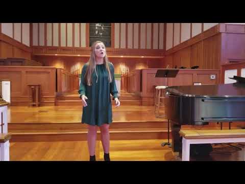 Promotional video thumbnail 5 for Samantha Jenkins