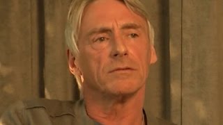 Paul Weller Is Too Rock'n'roll for His Kids