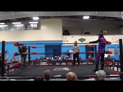 Backwoods vs ArcFlash - UCW Spryfield September 18th 2021