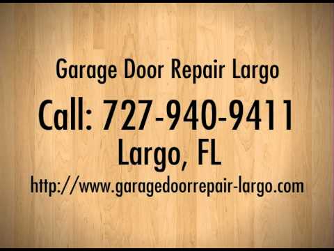 Schedule Today | Garage Door Repair Largo FL