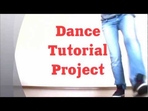 Log On Step.How to Dancehall.Easy lesson by EHABY.