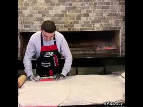 Кулинарная пауза: самое сырное блюдо