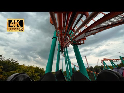 El Condor On-Ride POV [4K60] (Walibi Holland, Netherlands)