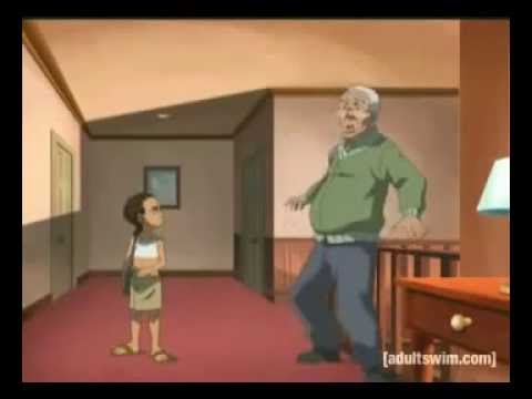 The Boondocks - Gangstalicious Clothes [NAPISY PL]