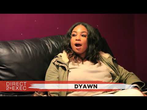 DYAWN Performs at Direct 2 Exec DMV 12/14/17 - Atlantic Records