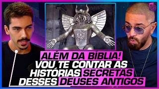 DEUSES ou DEMÔNIOS? ENTENDA a HISTÓRIA do MUNDO ALÉM do DEUS BÍBLICO - HENRIQUE CALDEIRA