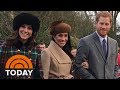 Meghan Markle Celebrates Her First Christmas With The Royal Family TODAY