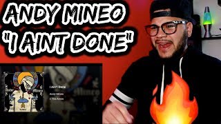 I Ain&#39;t Done- By Andy Mineo | REACTION &amp; THOUGHTS | JAYVISIONS