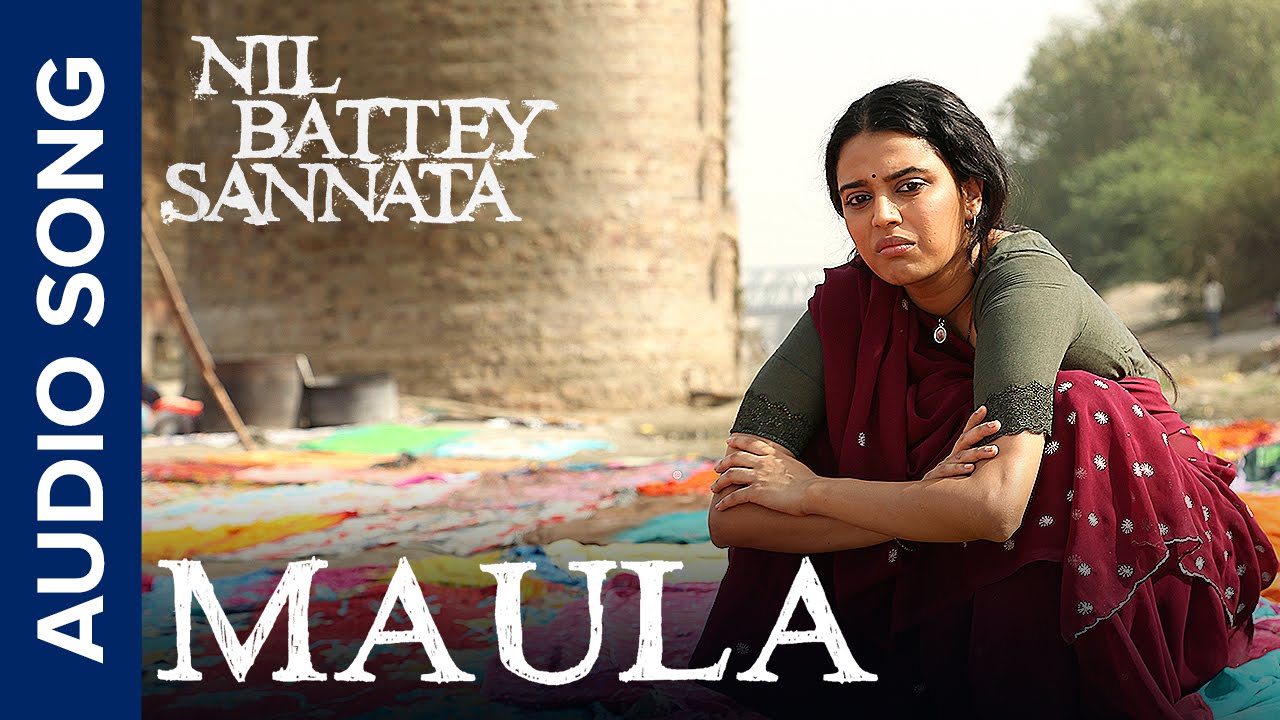 Maula (Nandini Srikar) Lyrics | Nil Battey Sannata | Nandini Srikar | Rohan Vinayak