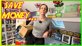 Cheaply Protect your Retro Game Collection with THESE TOP TIPS