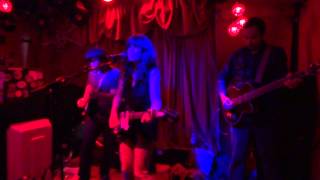 Seapony - Into the Sea - Live @ Molotow Bar, Hamburg - 06/2013