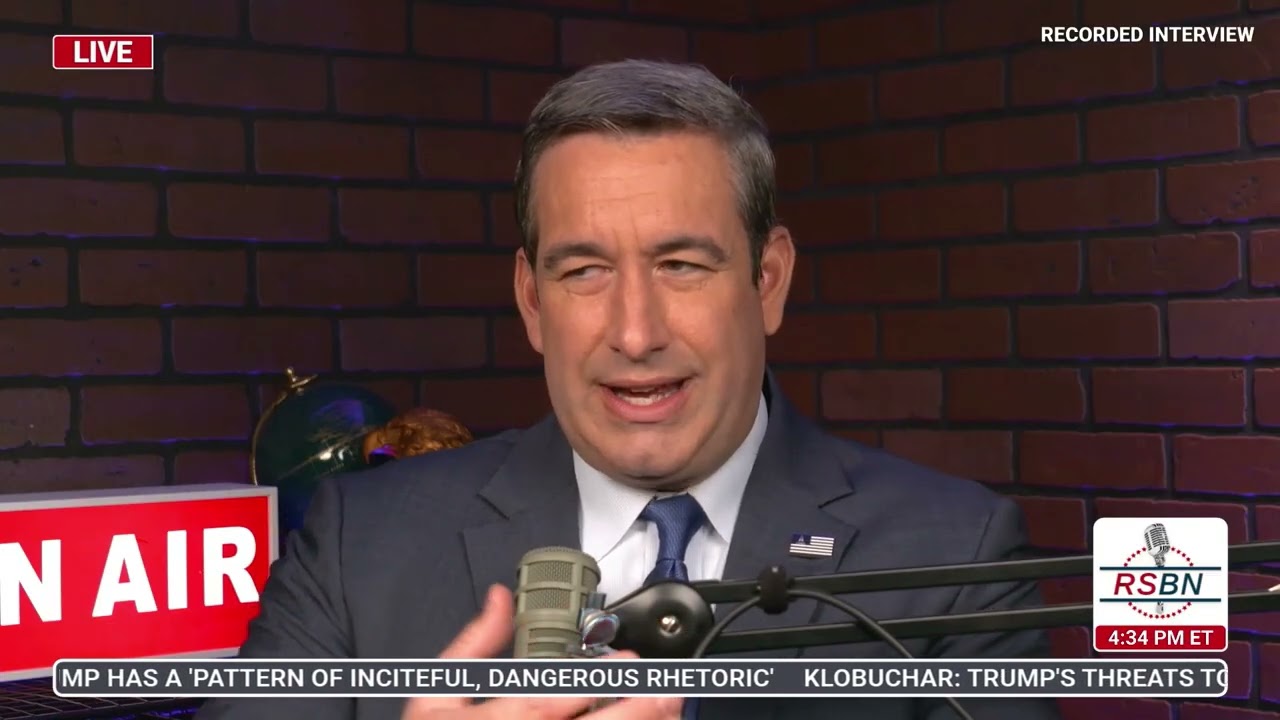 WATCH: RSBN Interviews Senior Sales Portfolio Manager of Monetary Gold, Scott Chené - 11/24/25