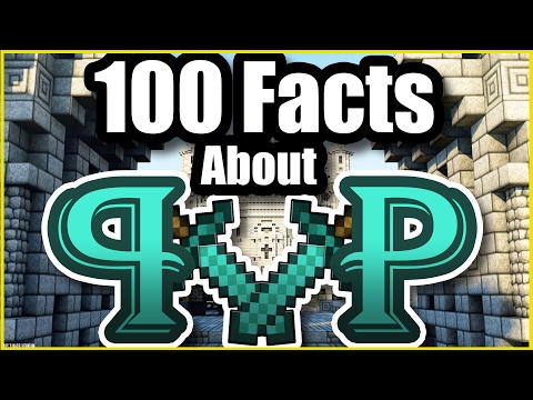 Ultimate PvP Master - Mind-Blowing Minecraft Facts!