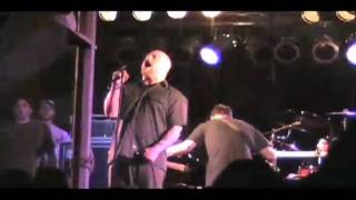 It&#39;s All About Fear by The Crucified LIVE @ Cornerstone 2009