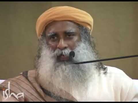 Sadhguru On Excitement In Humans And It's Control Measures
