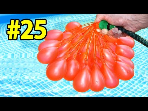 The Top 10 Summer Life Hacks