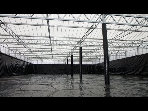 Zbiorniki zewnętrzne / Basins, lagoons, ponds, reservoirs for Greenhouse / Green Team - 06