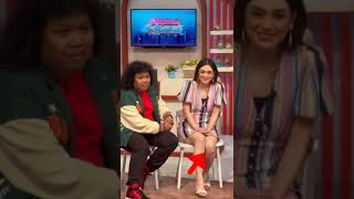 Download lagu Marshel lagi Asik Cerita Sama Celine Evangelista tiba-tiba itunya celine Kelihatan mp3