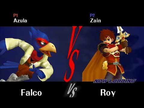 DONTTESTME (Roy) vs. Magi - East Park Rollback - SSBM