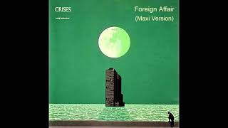 Mike Oldfield - Foreign Affair (Maxi Version)