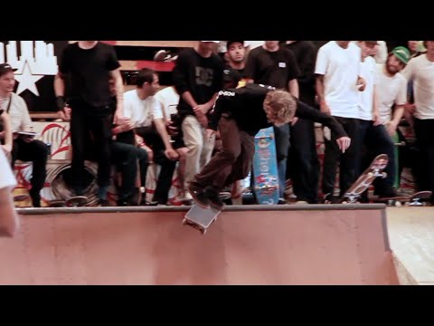 WES KREMER VS STEFAN JANOSKI IN THE MOST RELAXED RUN AT TAMPA PRO EVER ???