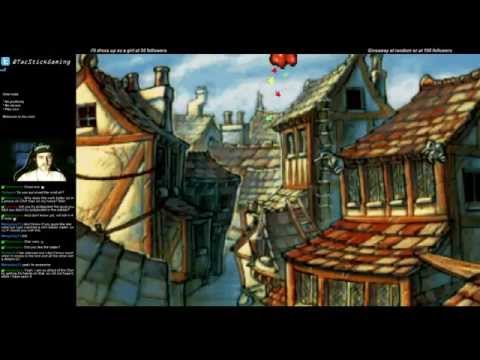 Let's play discworld live part 2 (Discworld 1995)