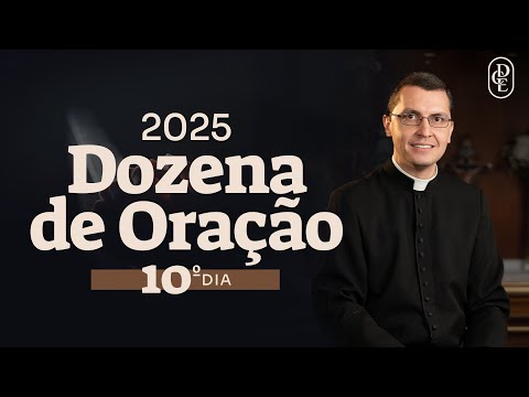 Day 10 - 12 days of prayer for the year 2025