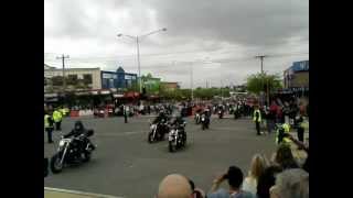 preview picture of video 'Cranbourne MC grand prix 2012 1'