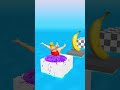 Squeezy Girl Fun Reverse Jumping Gameplay #shorts #squeeze #youtubeshorts