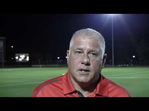 Head Coach Chris Petrucelli