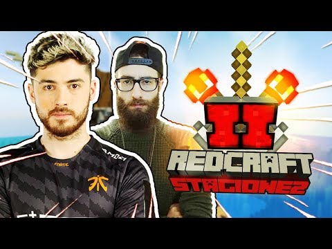 REACTION di POW3R e MARZA alla REDCRAFT - RedCraft S2 Ep.39