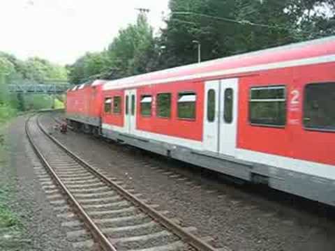 S Bahn Rhein Ruhr