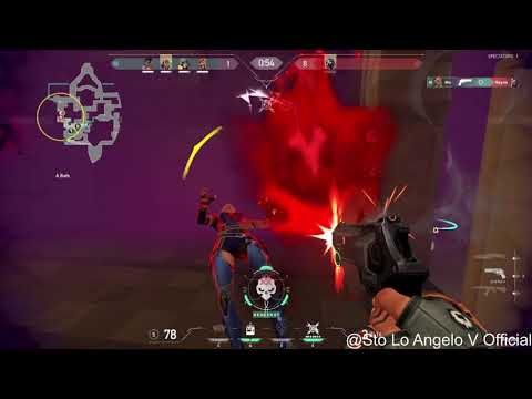 Sto. Lo Angelo - Raze + Sheriff = Quadra