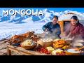 Living In MONGOLIA This Is LIFE In The STRANGEST Country On Earth Nomadic Life 4K