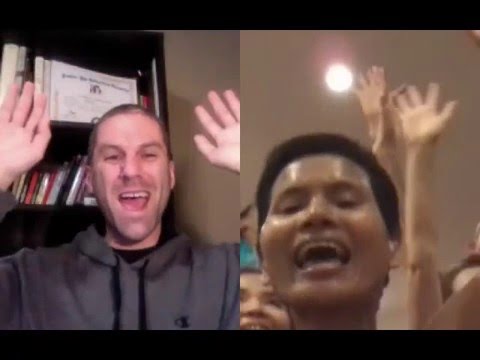 Laugh of the Day #79 (Laughter Yoga Krabi Thailand)