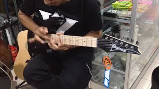 Video thumbnail for Testing 
Ibanez RG421M-WK🇮🇩🇮🇩🇮🇩 WhatsApp 081310992472

#ibanezrg421m #rg421m #ibanez #ibanezin by Namin Music